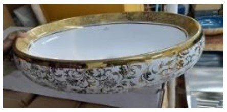 TOP BASIN UCOMFORT G-1580-A  23
